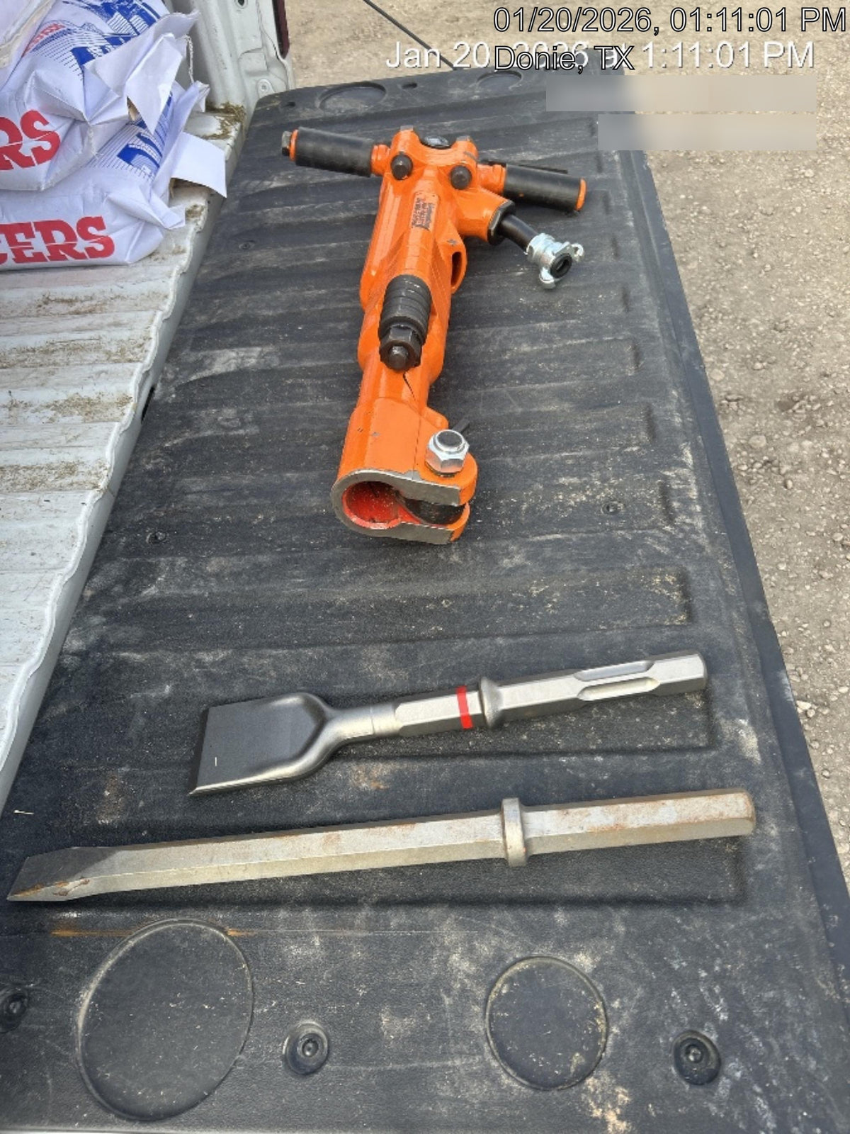 2024 MICHIGAN PNEUMATIC ES-TPB60-118-TRACKER