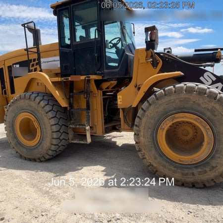 2018 Sany SW405K RETAIL-Standard - Paladin Quick Couplers, Paladin QC 4 yard Buckets, Paladin QC 72" Forks