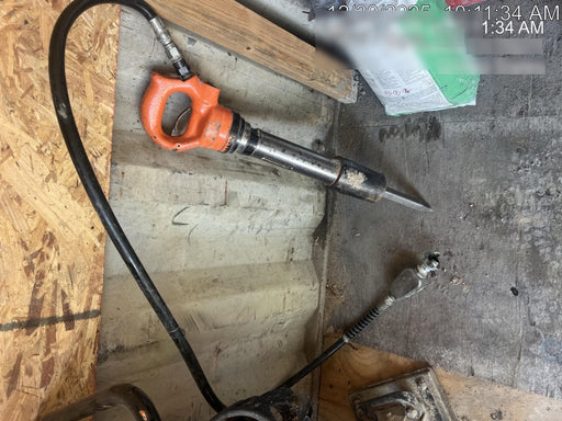 2021 MICHIGAN PNEUMATIC MP-133-ORANGE-NEP