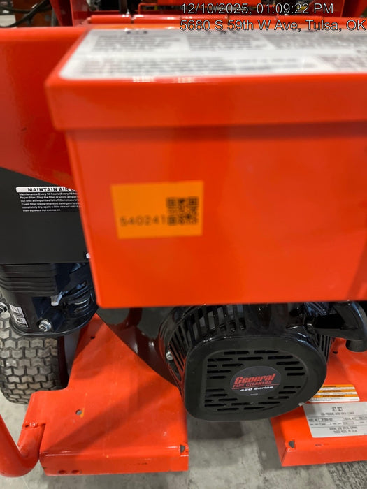 2025 GENERAL PIPE JM-3000