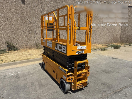 2023 JCB S2632E