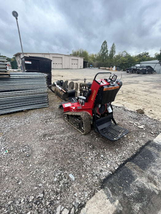 2022 BARRETO E2036RTKH-4MS