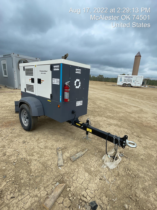 2022 ATLAS COPCO QAS25 CWK