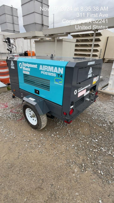 2024 AIRMAN PDS185S CWK