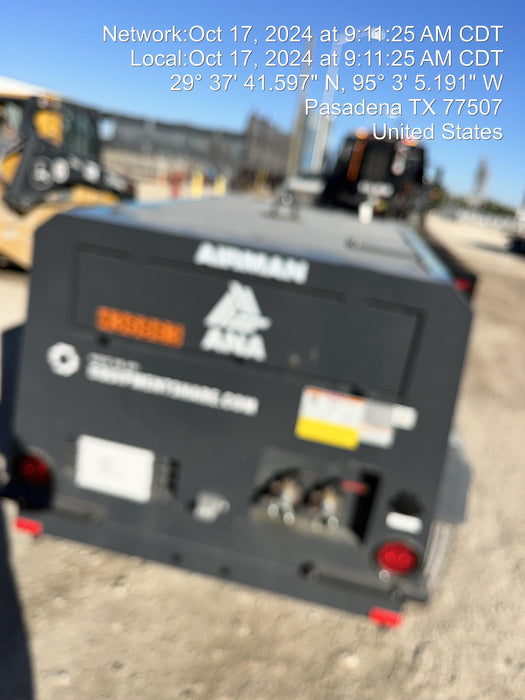 2024 AIRMAN PDS185S CWK