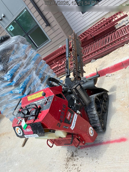 2022 TORO TRX-250