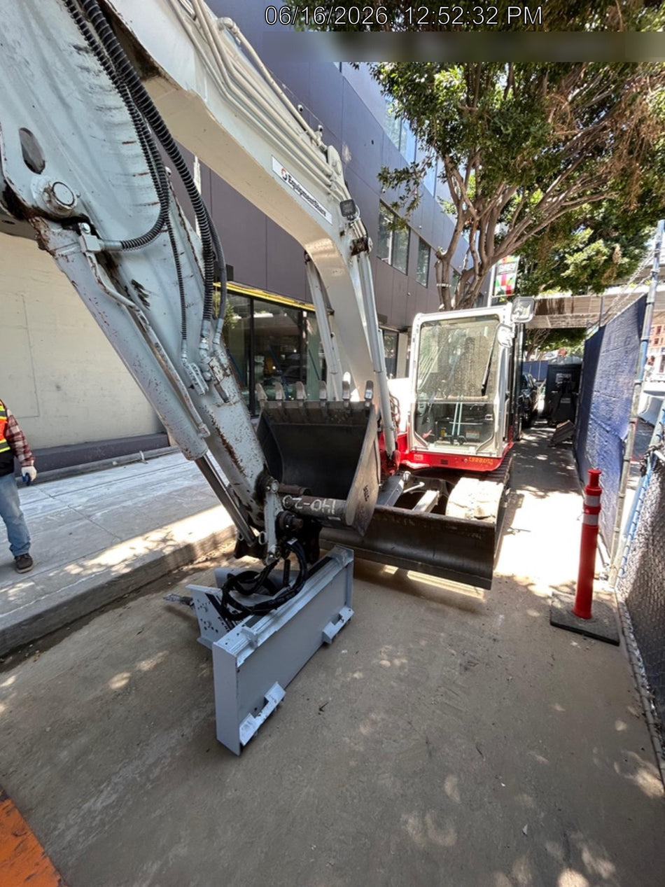 2024 TAKEUCHI TB290-CR