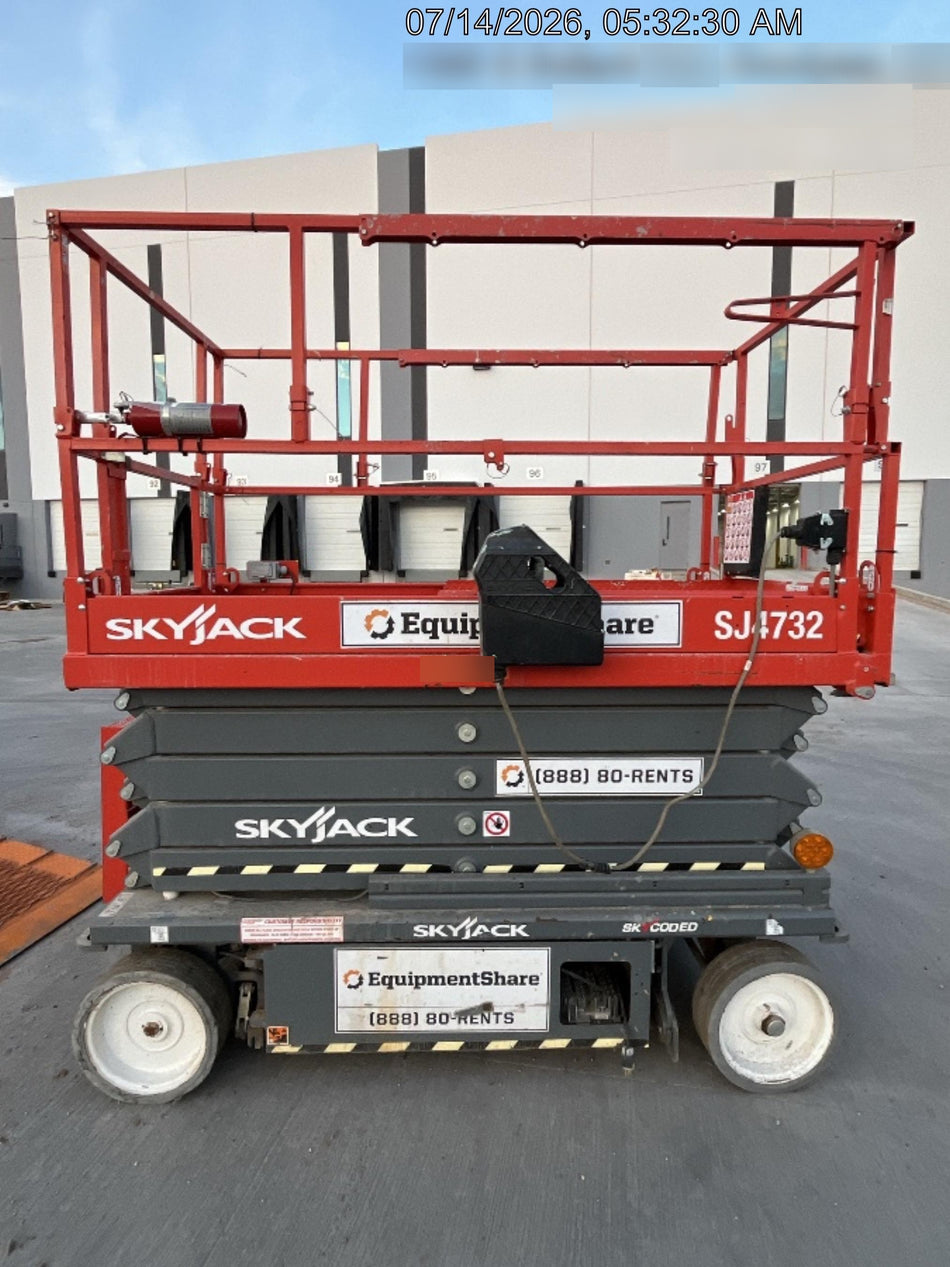 2023 SKYJACK SJ4732