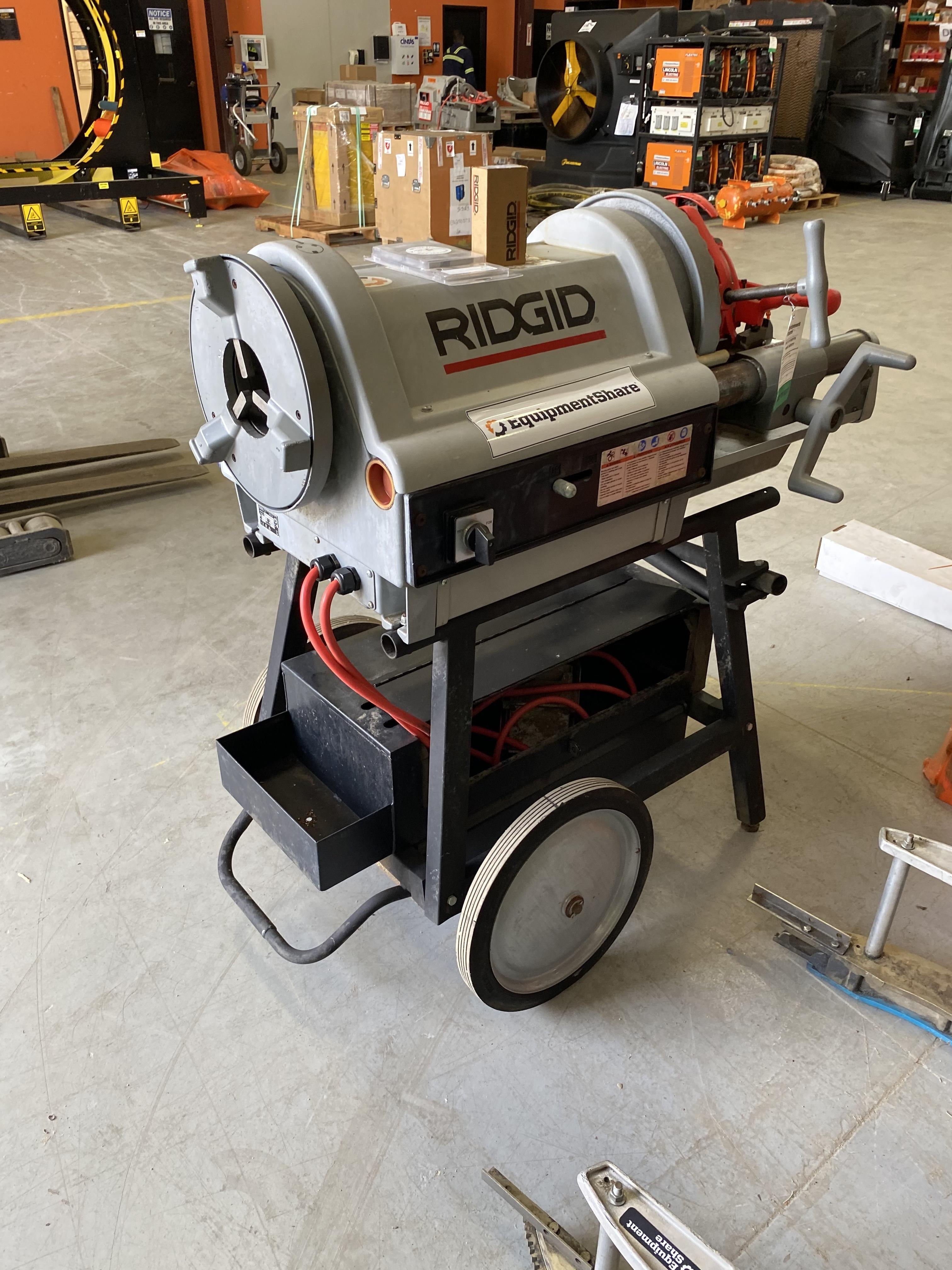 2020 RIDGID 1224