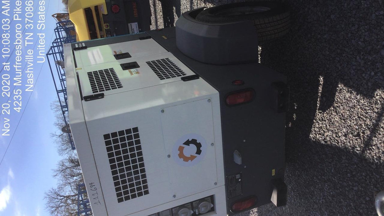 2020 ATLAS COPCO QAS45