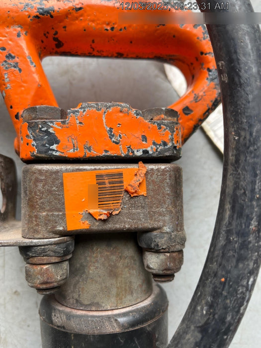 2023 MICHIGAN PNEUMATIC MP-CH3R-TRACKER