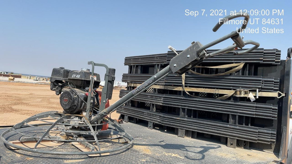 2020 HUSQVARNA CT 48-13A-V