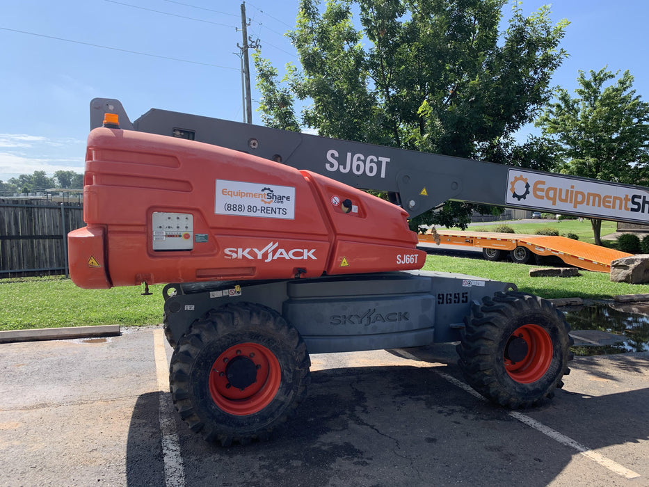 2018 SKYJACK SJ66T