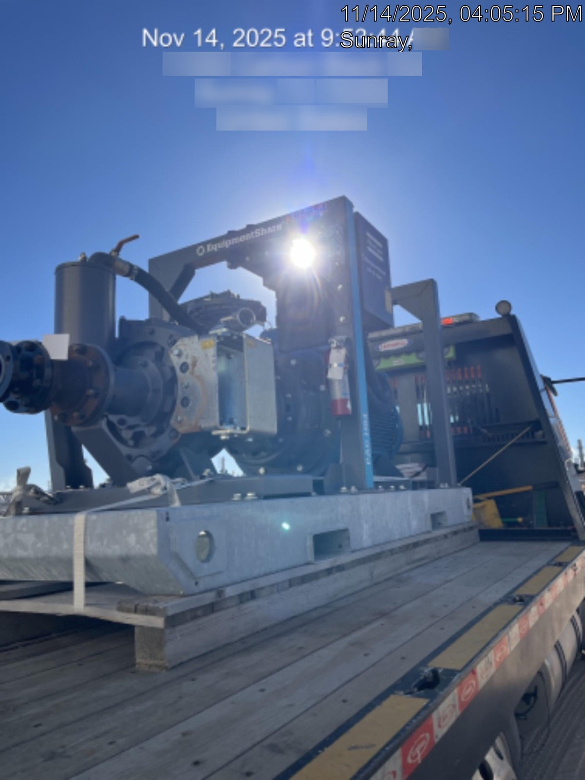 2023 ATLAS COPCO PAC H64 E