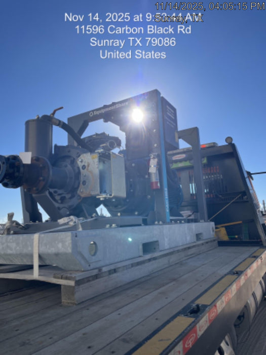 2023 ATLAS COPCO PAC H64 E