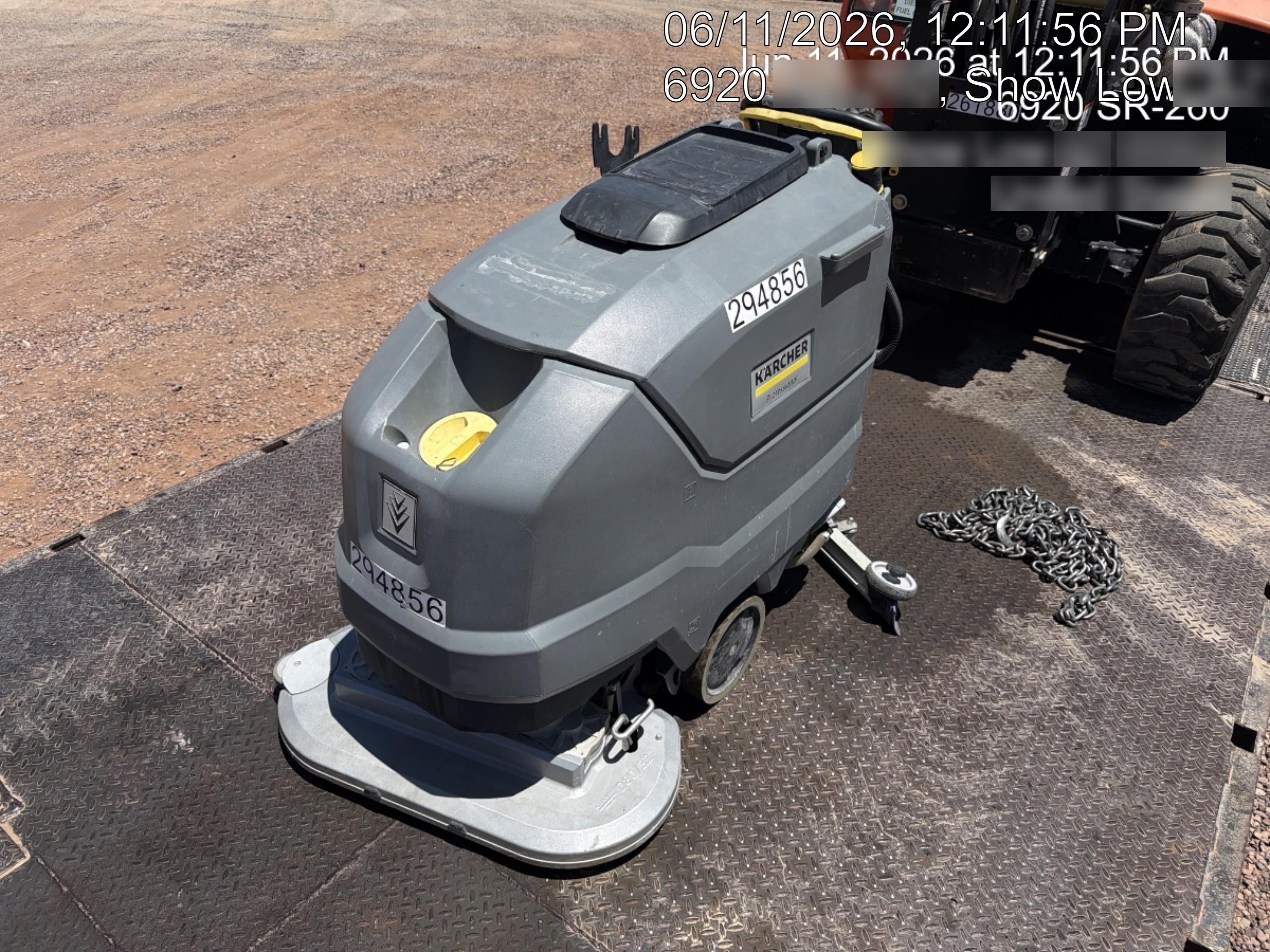 2023 KARCHER BD 80/100 W BP