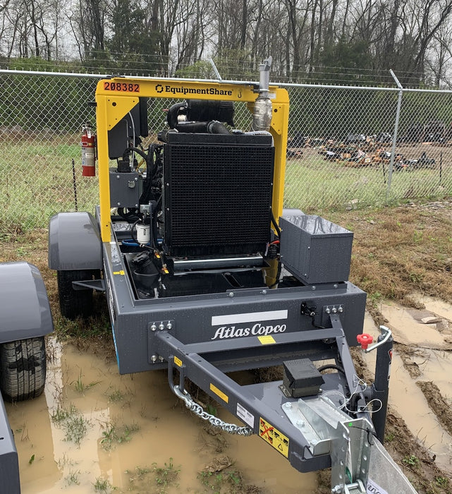 2022 ATLAS COPCO PAC F66 KD