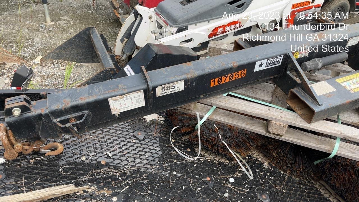 2020 STAR INDUSTRIES M1360B - Star JIB Boom