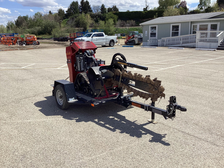 2021 BARRETO E4X6TBT