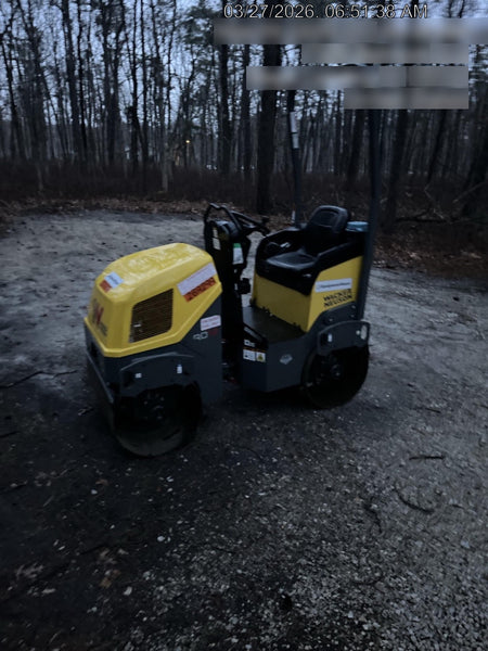 2023 WACKER NEUSON RD12A