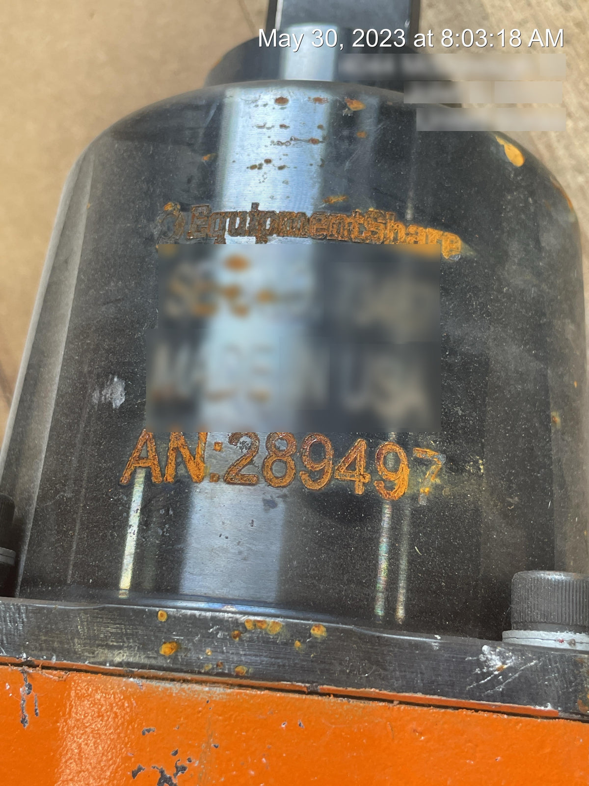 2023 MICHIGAN PNEUMATIC ES-4955B2-TRACKER