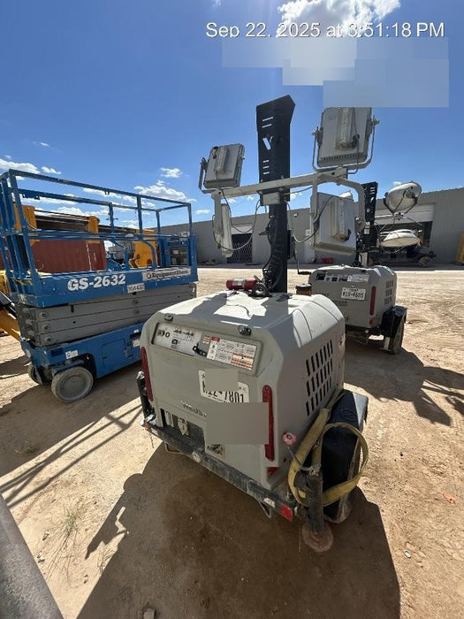 2019 Wacker Neuson LTV6K-LED Standard, LED