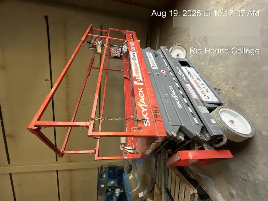 2018 SKYJACK SJIII-3226