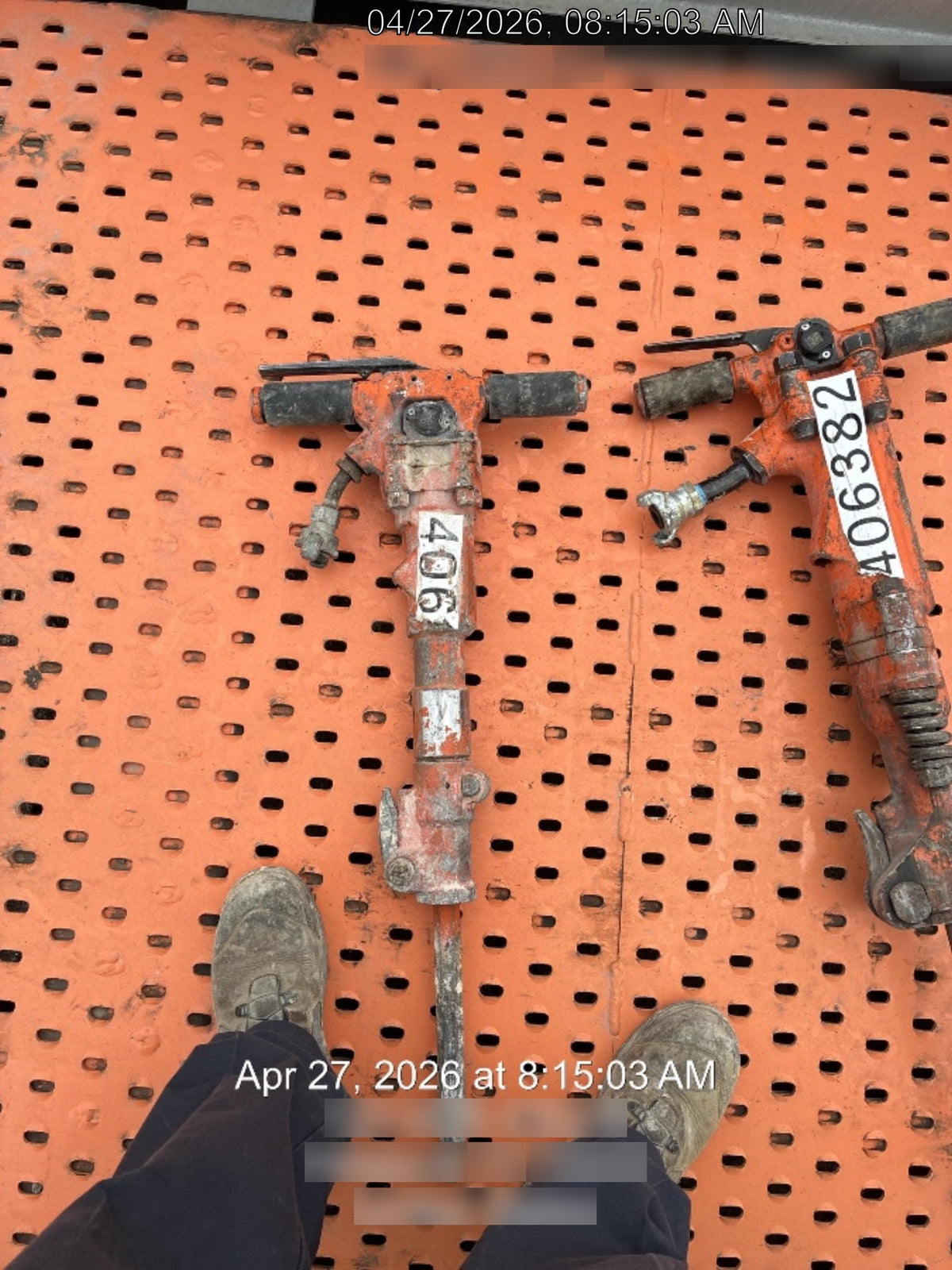 2024 MICHIGAN PNEUMATIC ES-TPB30-1-TRACKER