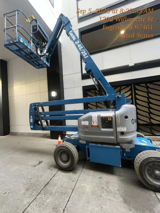 2024 GENIE Z-45/25J DC