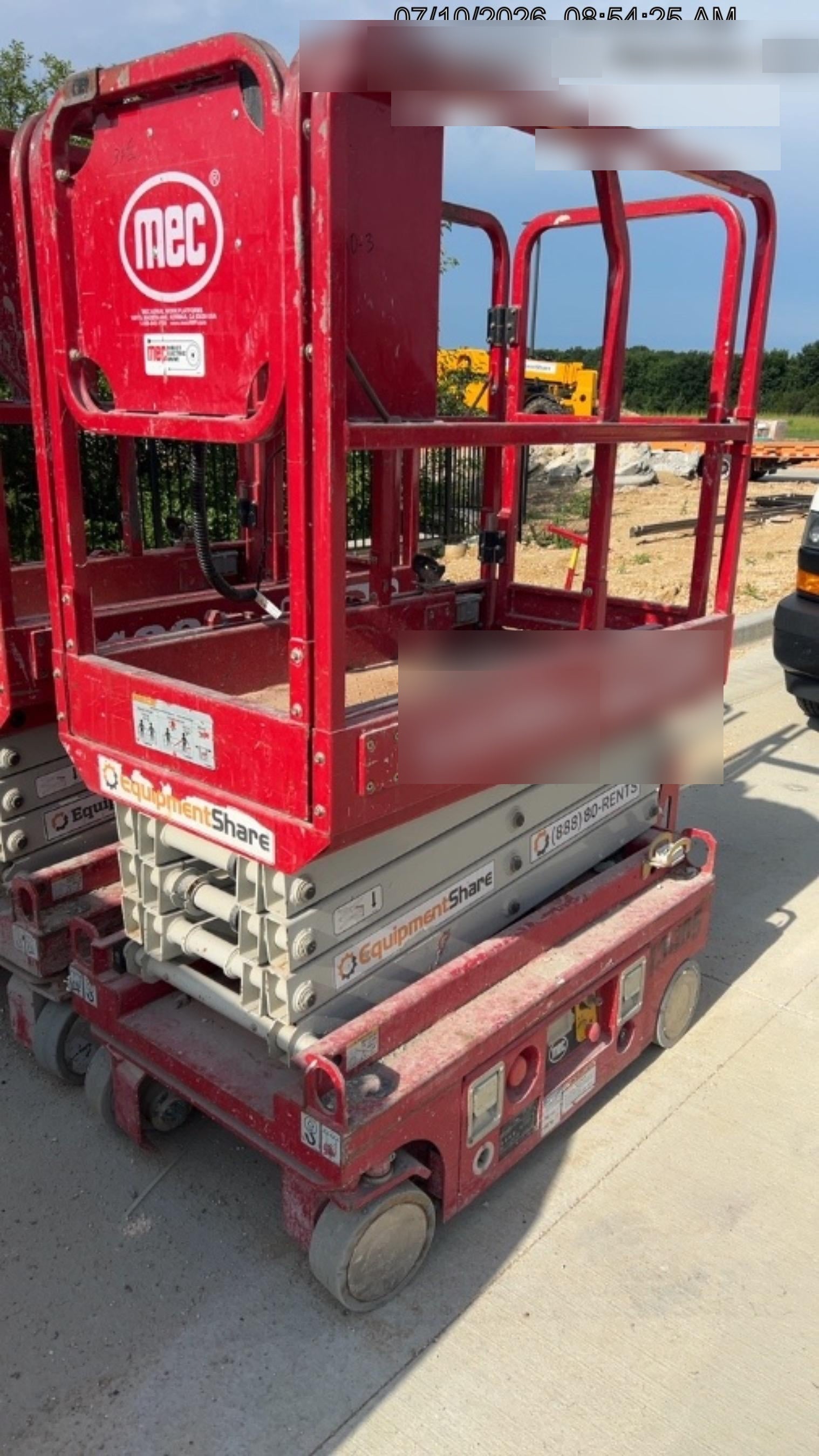 2018 MEC 1330SE MEC 1330SE, 2 Yr Full Extended Warranty