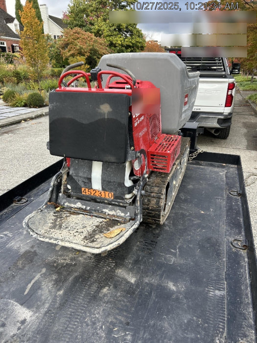 2024 TORO MBTX 2500-TS