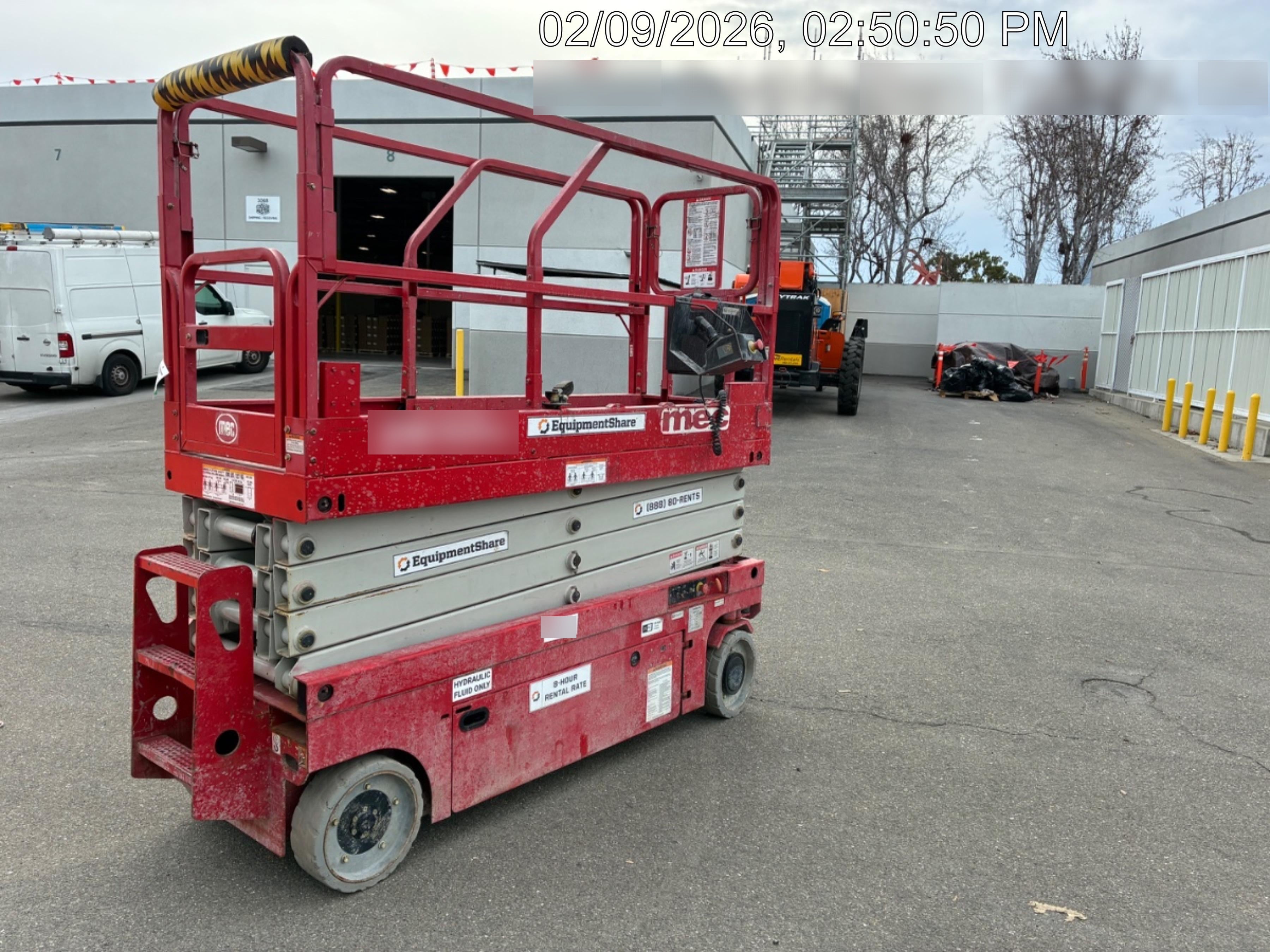 2019 MEC 2632SE