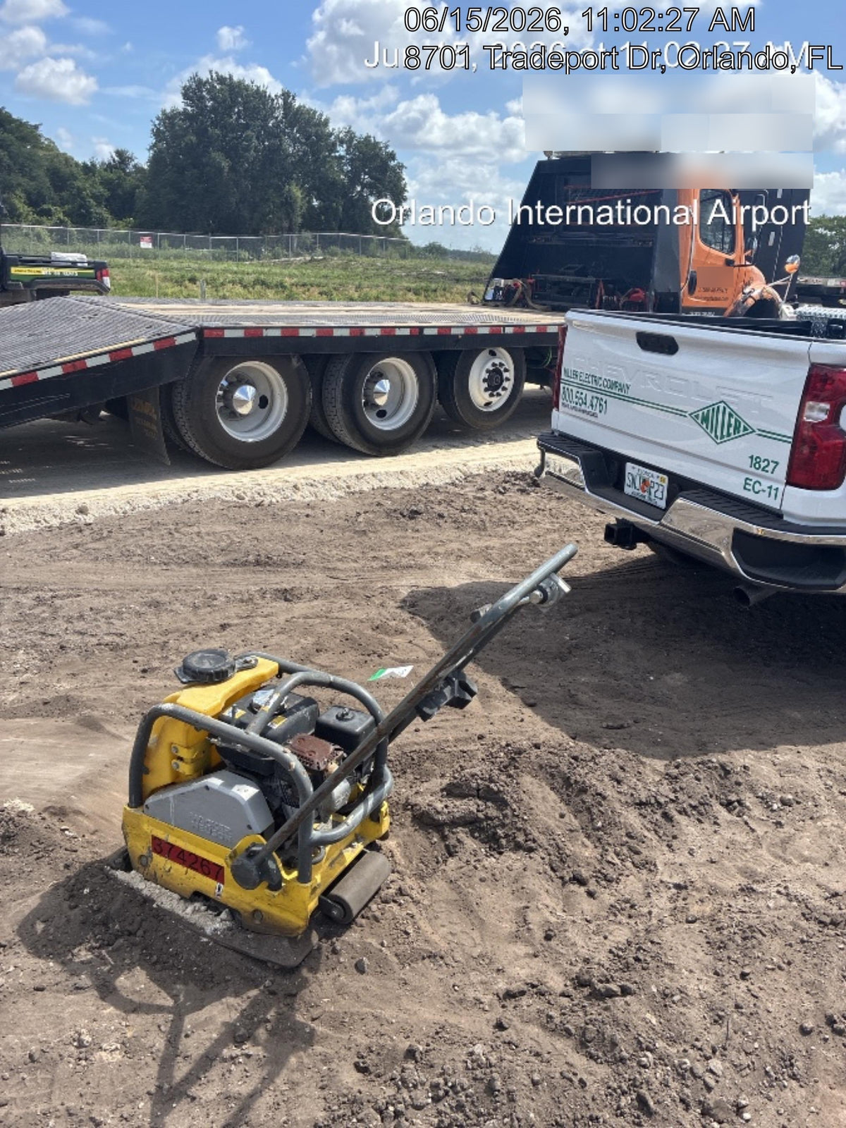 2023 WACKER NEUSON WPU1550AW