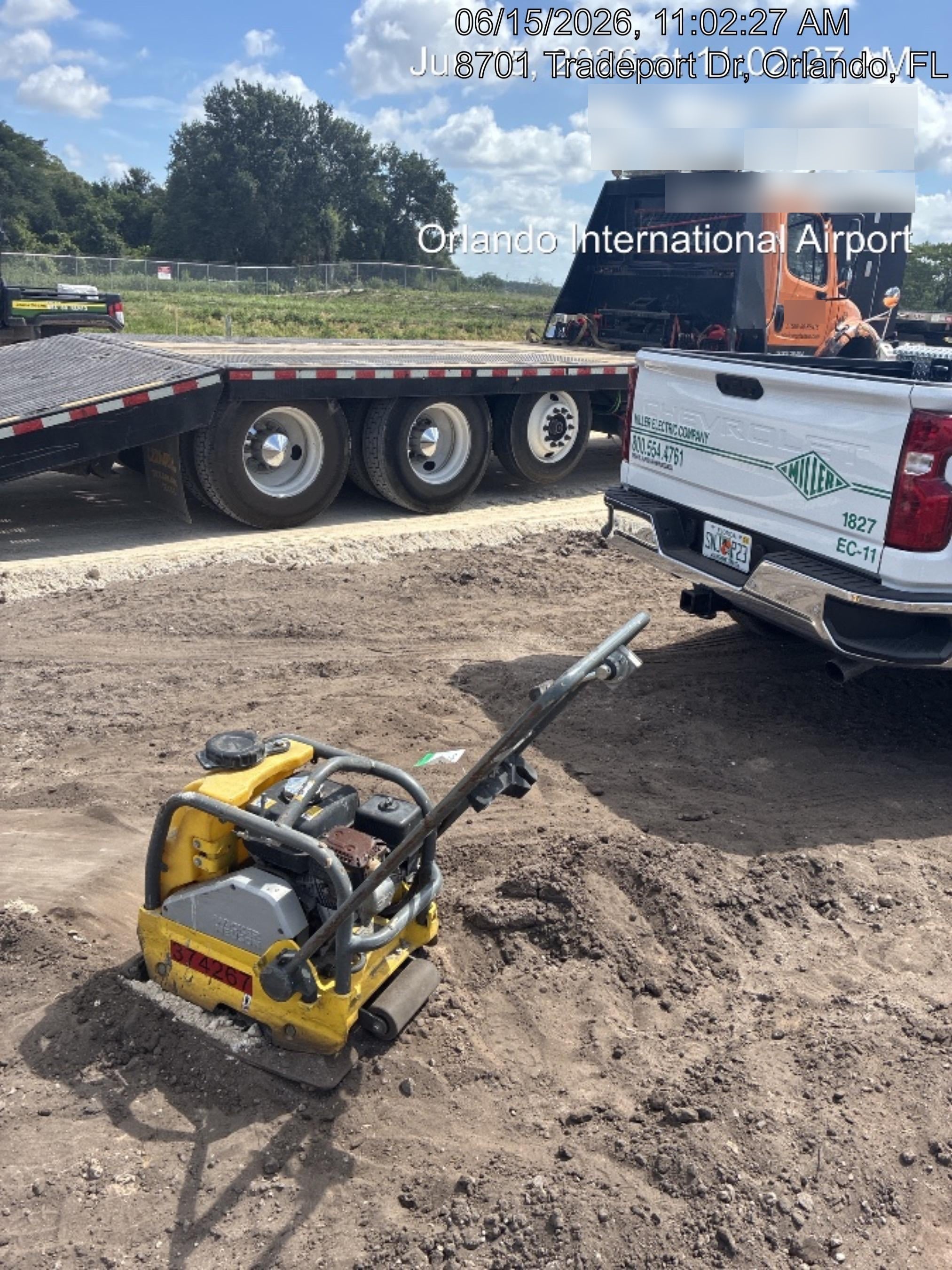 2023 WACKER NEUSON WPU1550AW