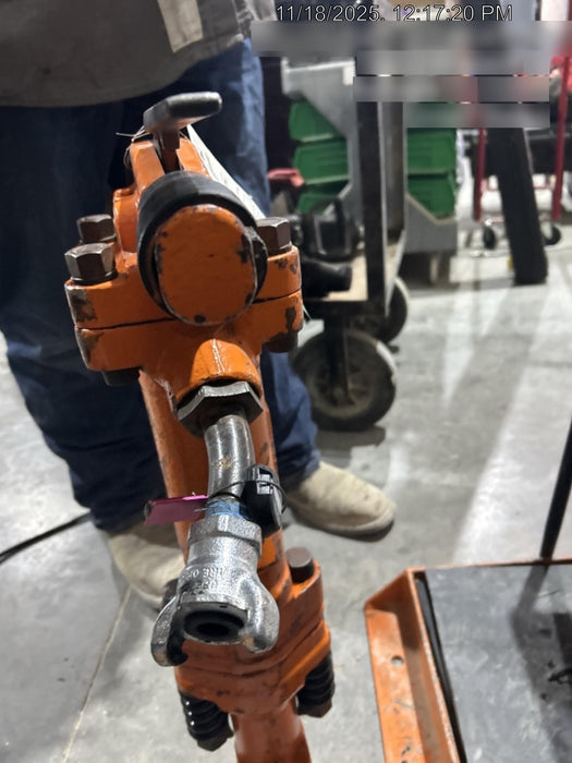 2023 MICHIGAN PNEUMATIC ES-TPB90-118-TRACKER