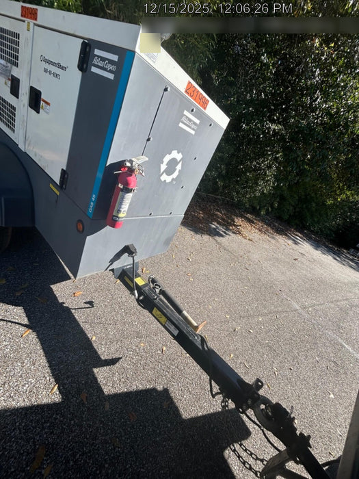 2022 ATLAS COPCO QAS45 CWK