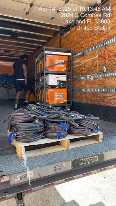 2023 LINCOLN ELECTRIC FLEXTEC 350X