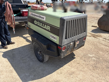 2021 SULLAIR 185-DPQ