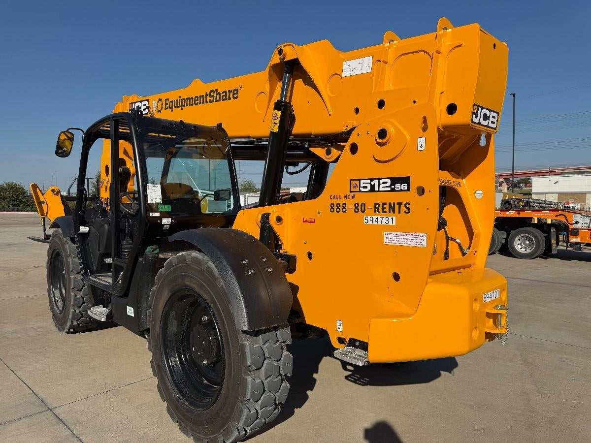 2025 JCB 512-56