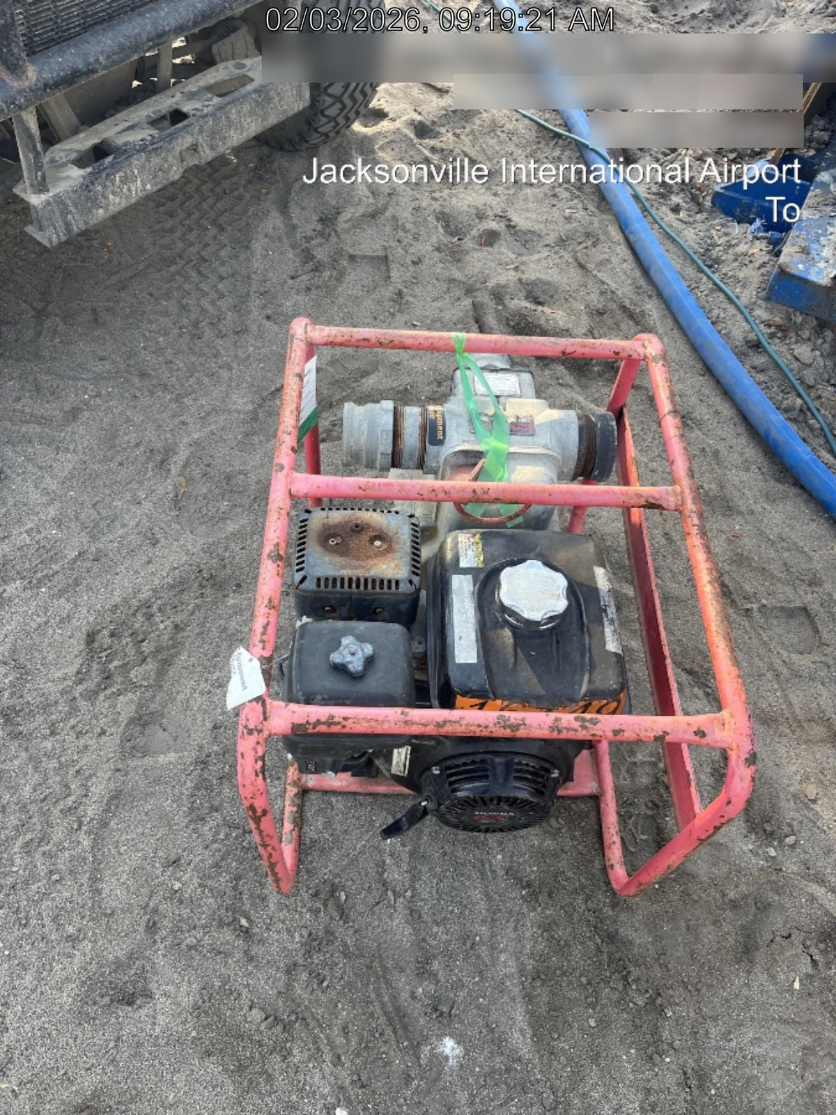 2021 MULTIQUIP QP3TH