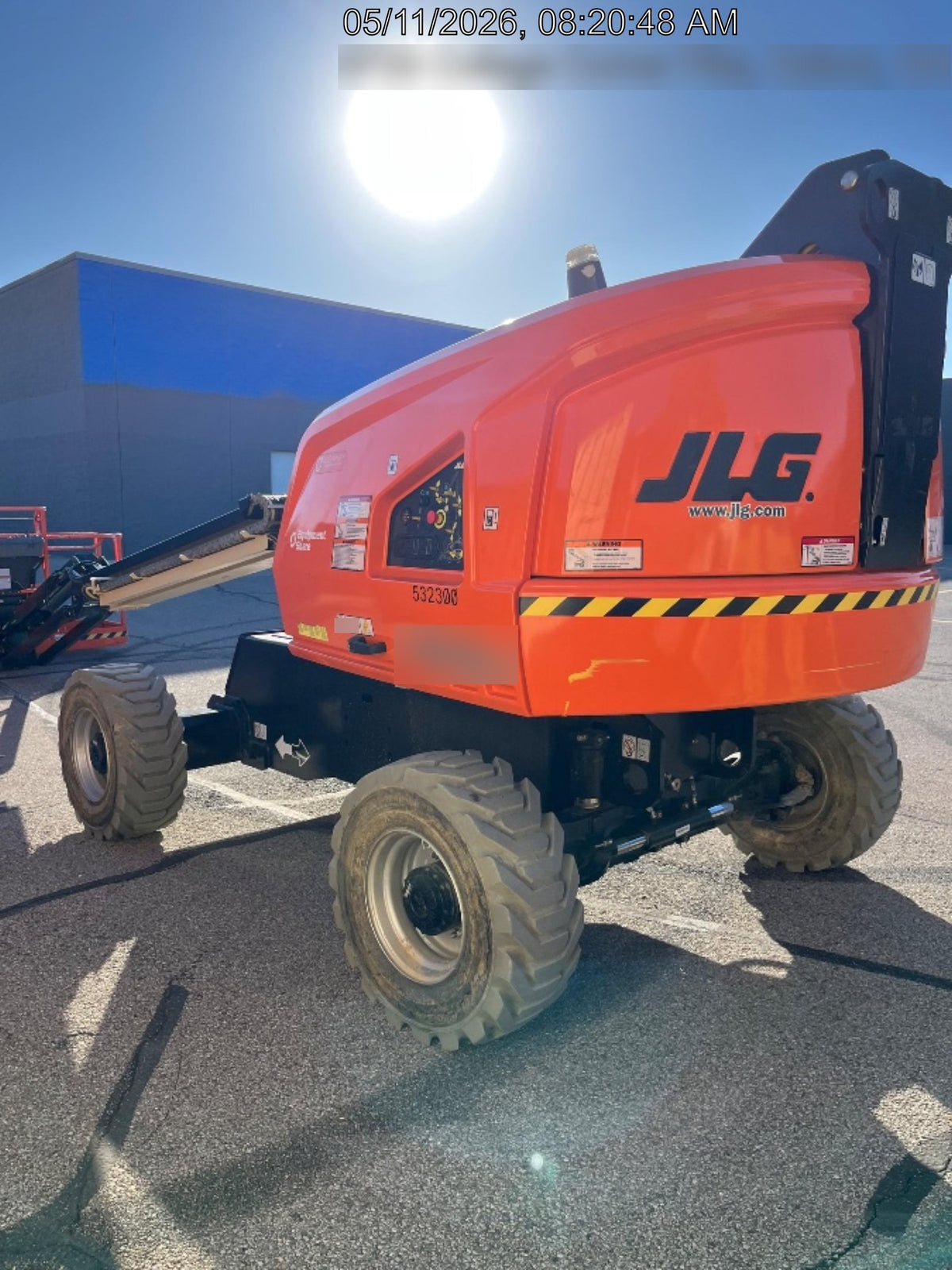 2025 JLG 460SJ