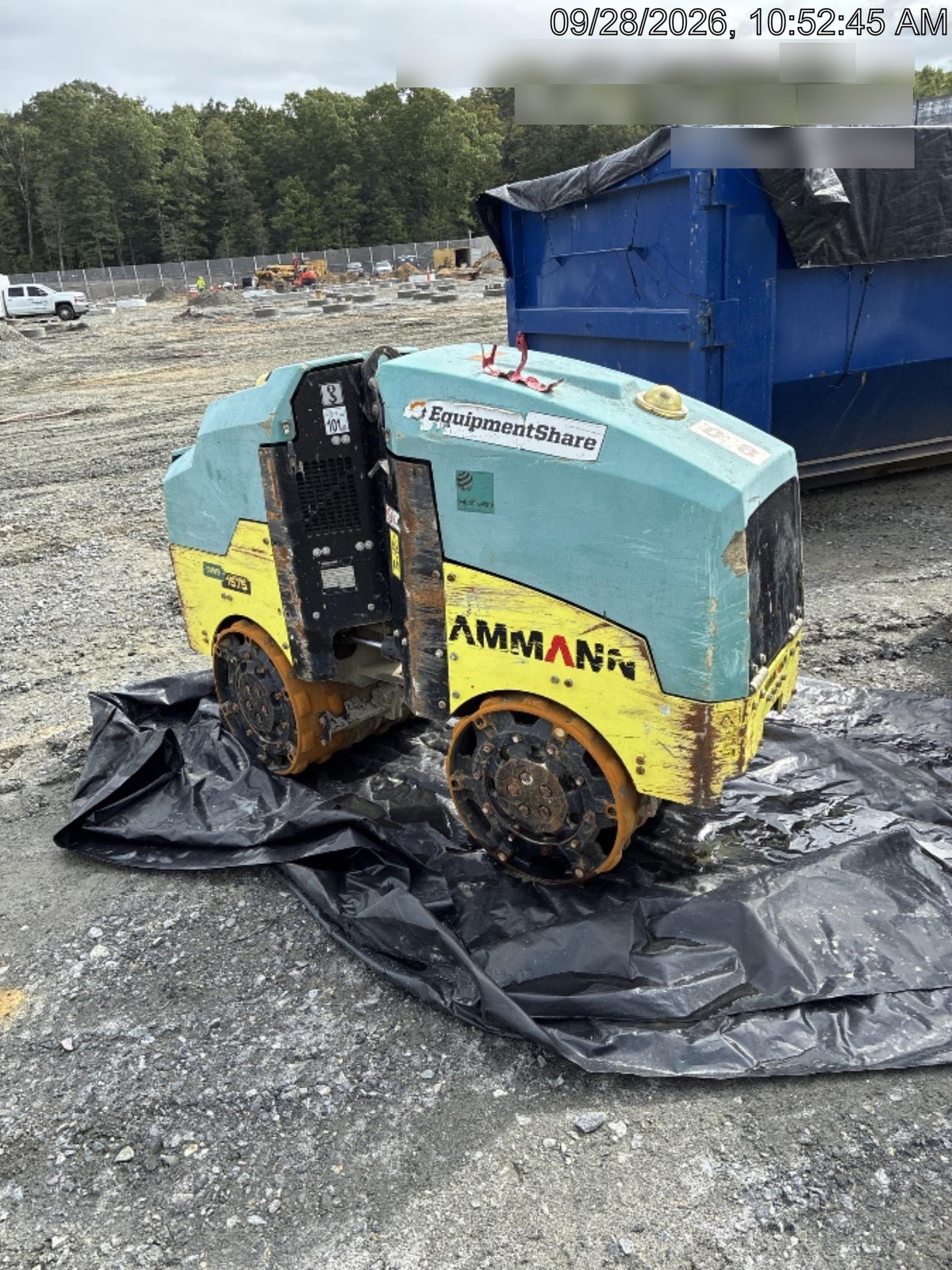 2021 AMMANN ARR 1575