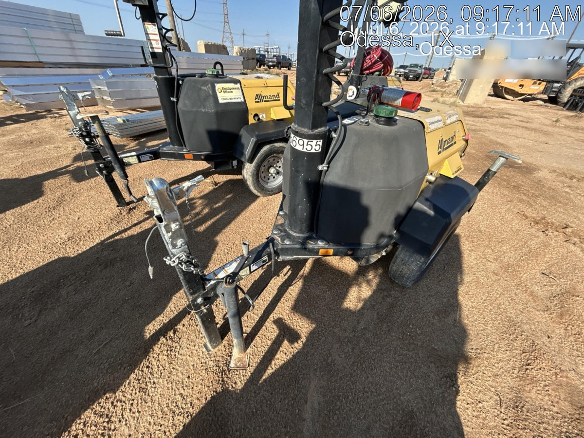 2021 ALLMAND NLV3GR