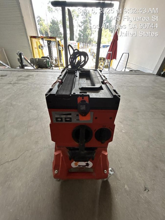 2024 HILTI VC 150-10 X