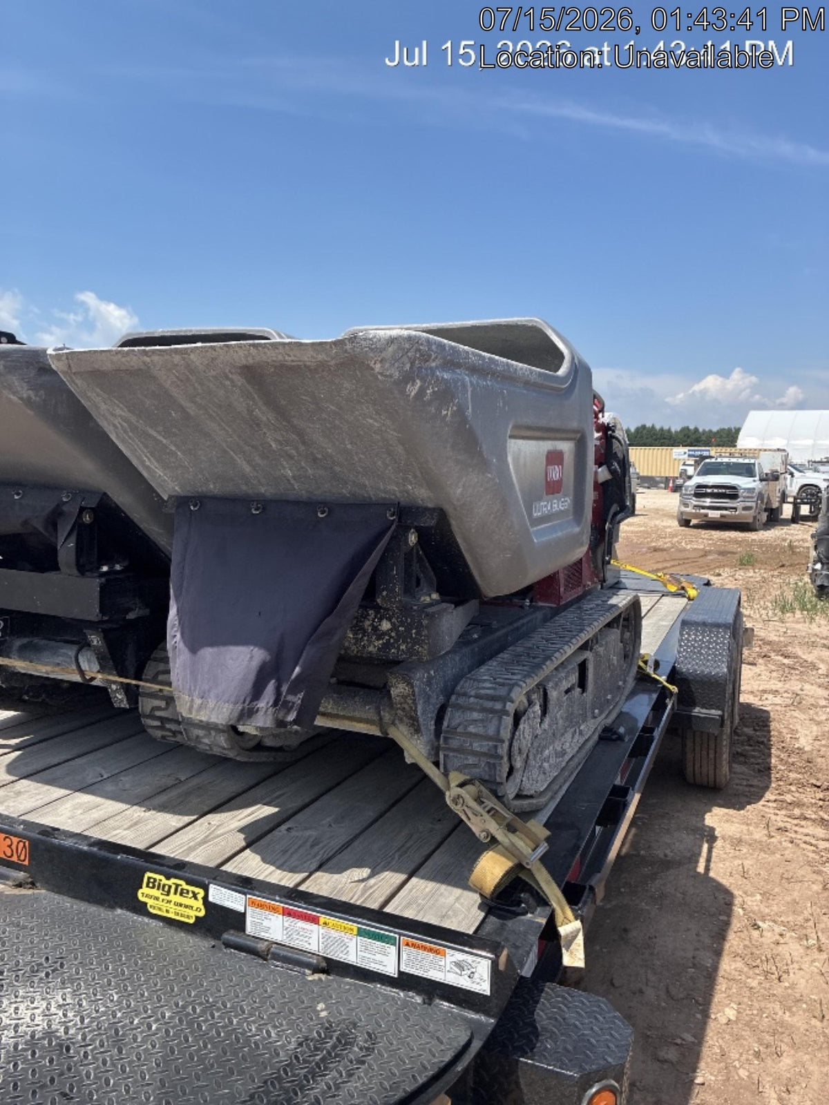 2024 TORO MBTX 2500-TS