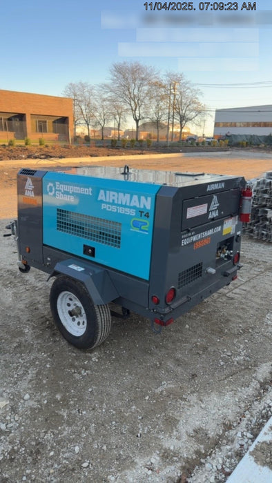 2025 AIRMAN PDS185S CWK