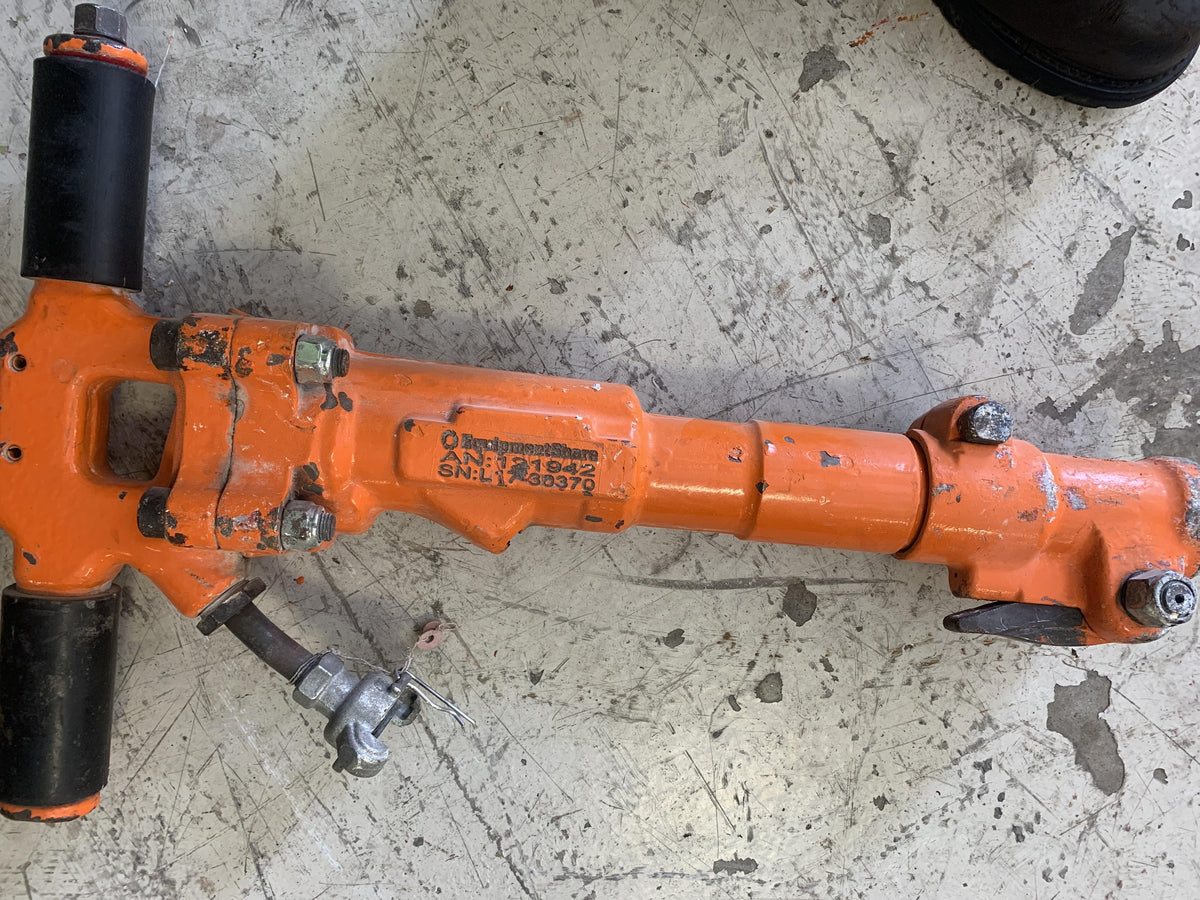 2020 MICHIGAN PNEUMATIC MP-30-1