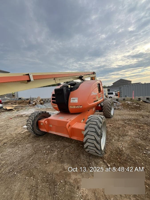 2019 JLG 600AJ