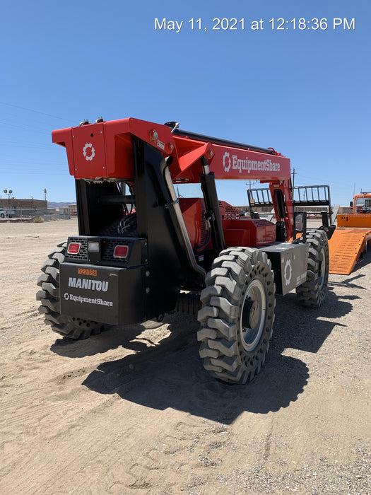 2021 MANITOU MTA10055