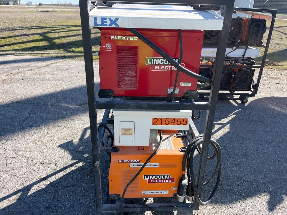 2021 LEX WR6A-7SM-FG26DZ6LD-R